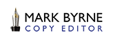 Mark Byrne – Copy Editor & Translator